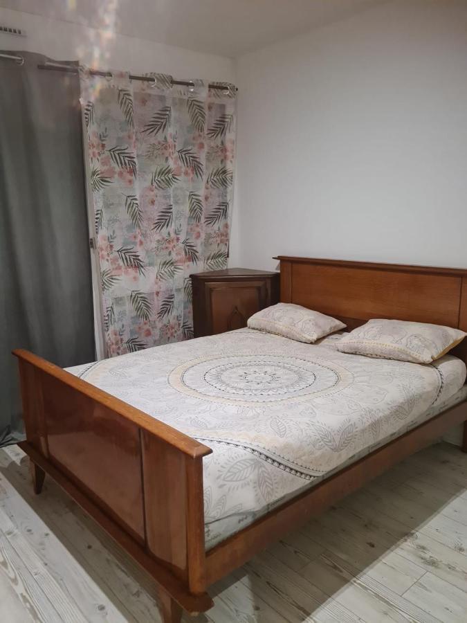 Апартаменти Chez Bernadette Вандевр-ле-Нансі Екстер'єр фото